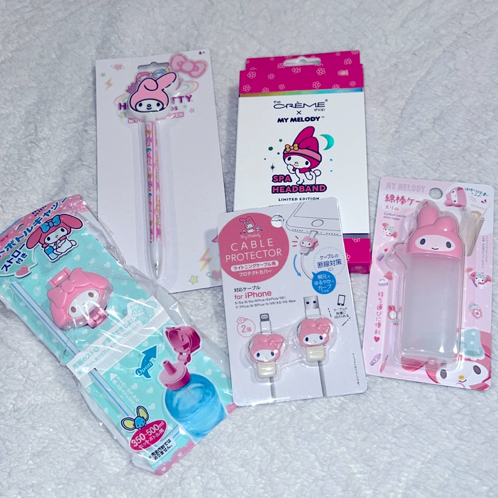 Hello Kitty Bundle